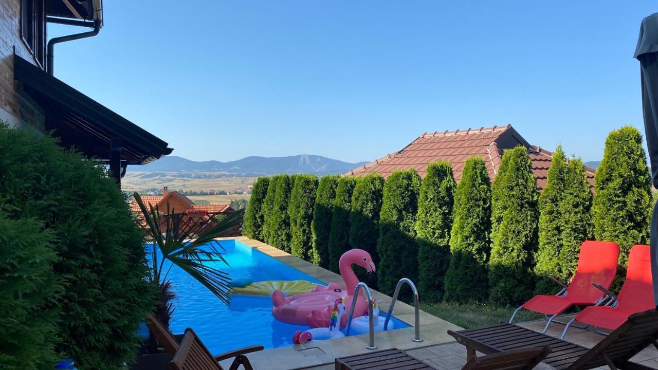 Vila Breg Ζλάτιμπορ Εξωτερικό φωτογραφία