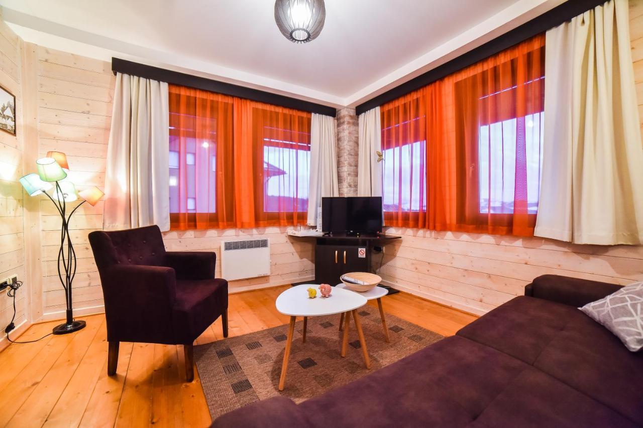 Vila Breg Ζλάτιμπορ Εξωτερικό φωτογραφία